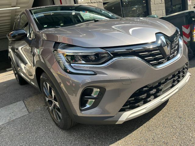 RENAULT Captur usata, con ABS