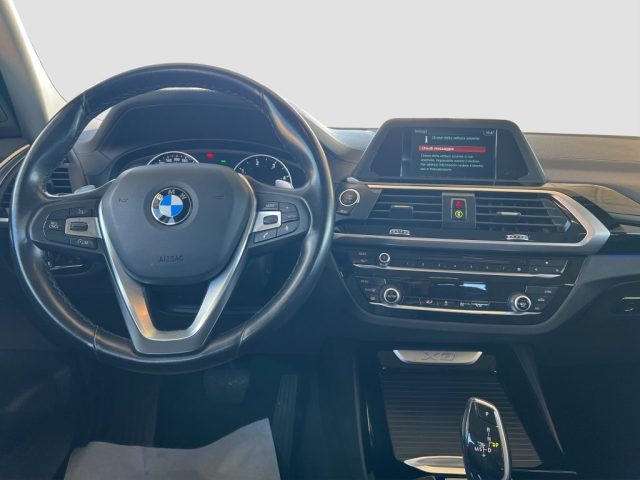 BMW X3 usata 8