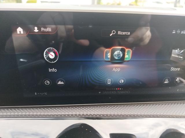 MERCEDES-BENZ CLA 200 usata, con Immobilizzatore elettronico