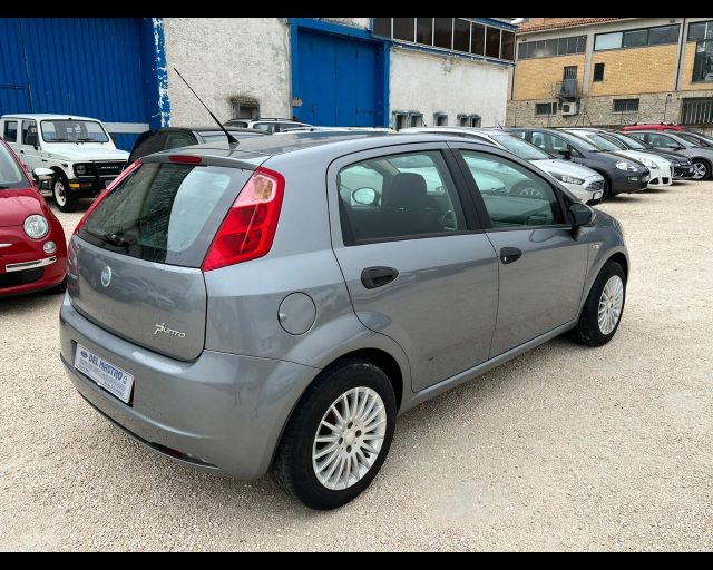 FIAT Grande Punto usata 18