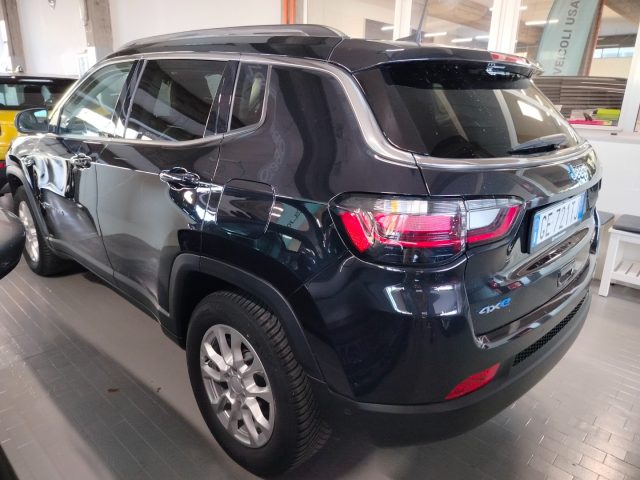 JEEP Compass usata, con Cruise Control