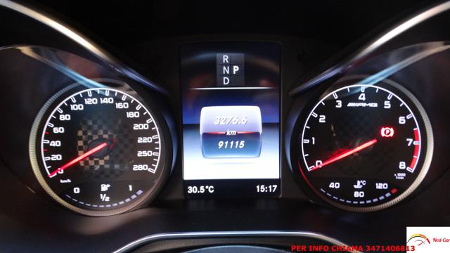 MERCEDES-BENZ GLC 43 AMG usata 117