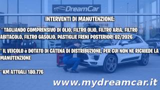 RENAULT Koleos usata, con Airbag