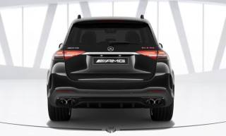 MERCEDES-BENZ GLE 53 AMG usata, con Alzacristalli elettrici