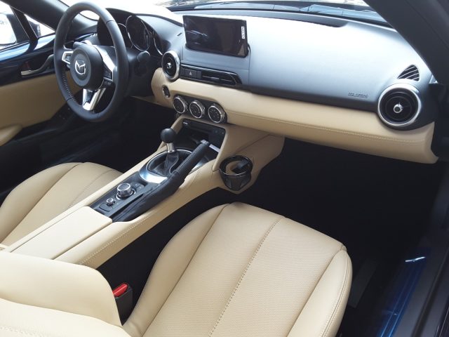 MAZDA MX-5 usata, con Controllo automatico clima