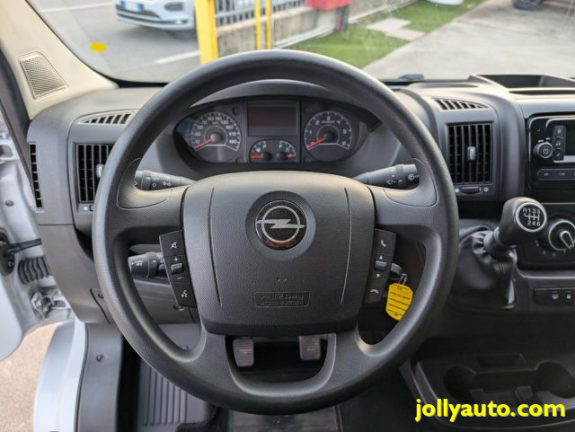 OPEL Movano usata, con Vivavoce