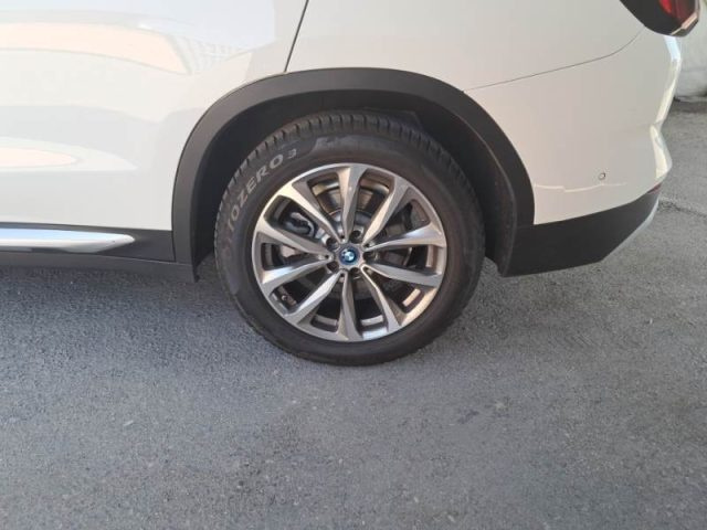 BMW X3 usata, con Fari LED