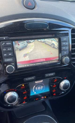 NISSAN Juke usata, con Controllo trazione