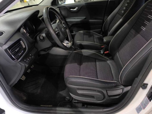 KIA Stonic usata, con Fendinebbia