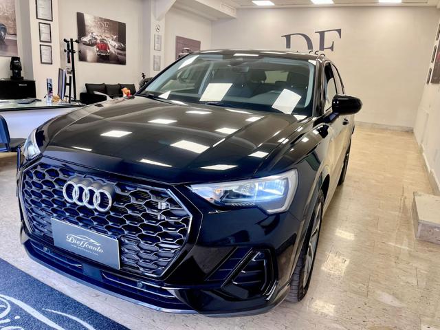 AUDI Q3 usata, con Airbag Passeggero