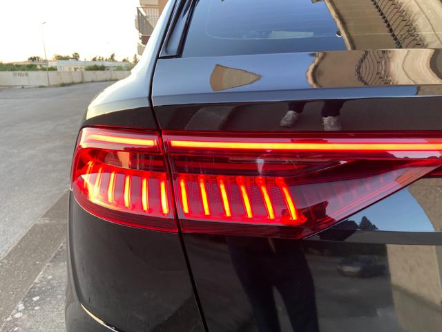 AUDI Q8 usata, con Controllo vocale
