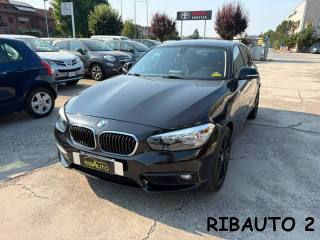 BMW 118 usata 51