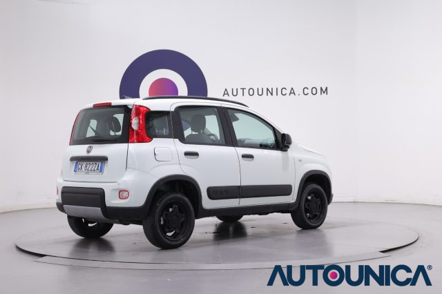 FIAT Panda Cross usata, con Controllo trazione