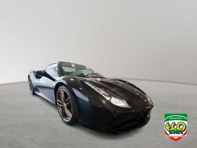 FERRARI 488 usata, con Chiusura centralizzata