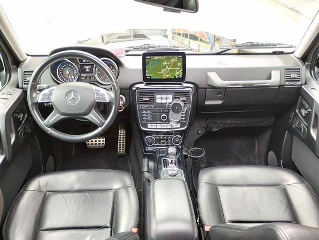 MERCEDES-BENZ G 350 usata, con Cruise Control