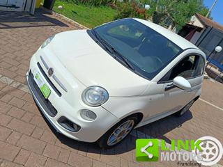 FIAT 500 usata 38