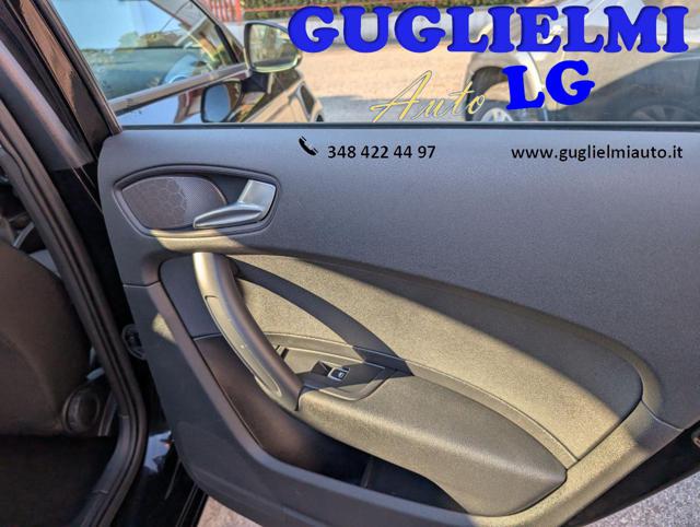 AUDI A1 usata, con Airbag testa