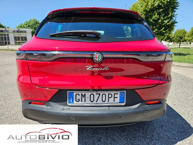 ALFA ROMEO Tonale usata, con Autoradio