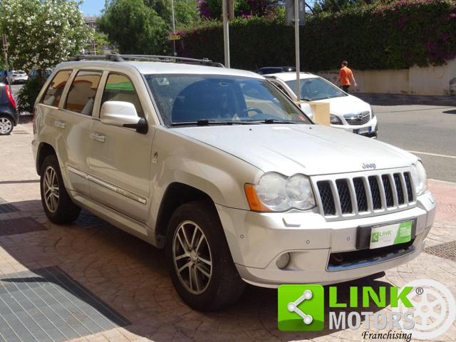 JEEP Grand Cherokee usata, con Airbag Passeggero