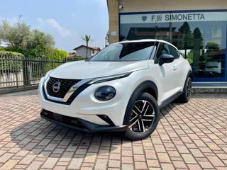 NISSAN Juke 1.0 DIG-T 114 CV DCT N-Connecta - KM0