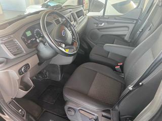 FORD Transit Custom usata, con Controllo trazione