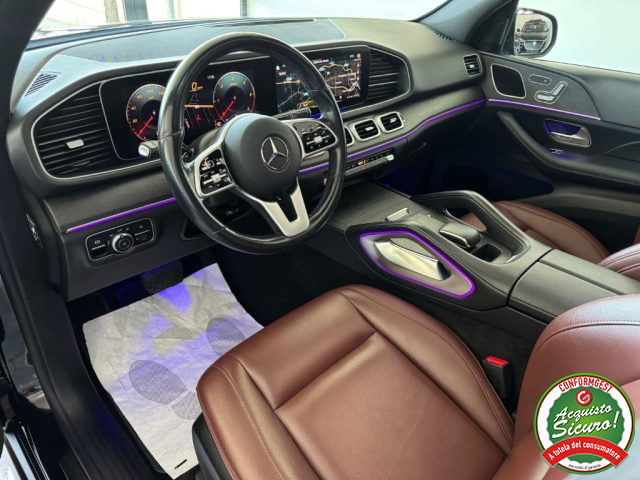 MERCEDES-BENZ GLE 300 usata, con Autoradio