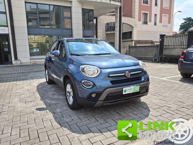 FIAT 500X usata, con Airbag
