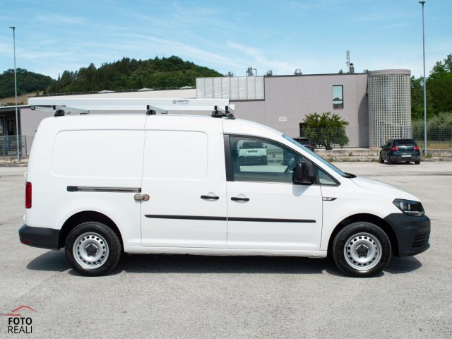 VOLKSWAGEN Caddy usata, con Boardcomputer