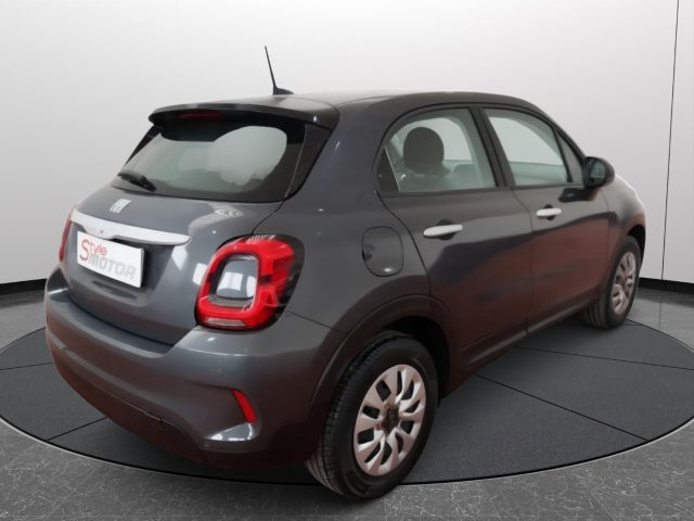 FIAT 500X usata, con Airbag Passeggero