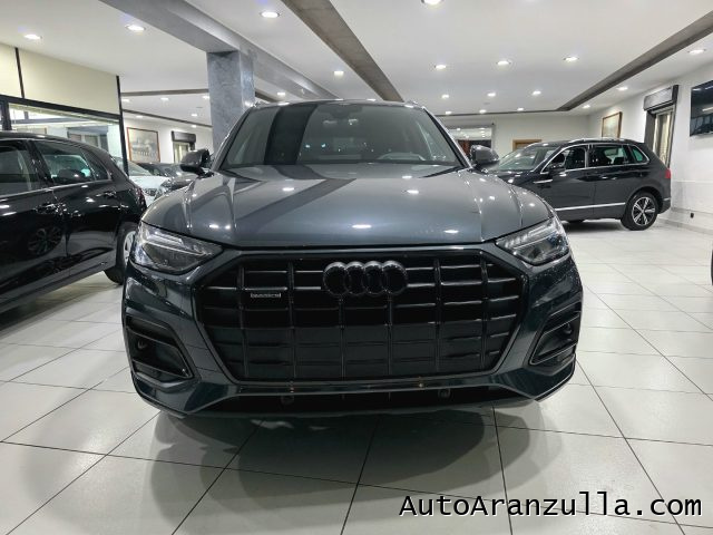 AUDI Q5 usata, con Airbag
