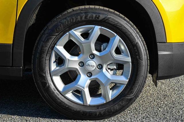 JEEP Avenger usata, con Controllo trazione