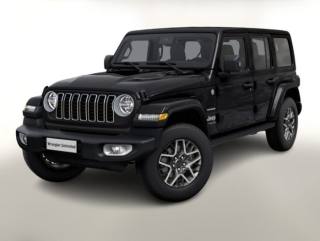JEEP Wrangler usata, con Airbag laterali