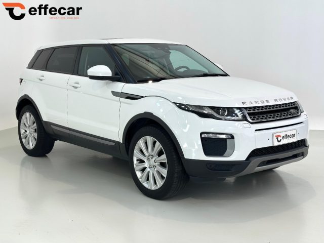 LAND ROVER Range Rover Evoque usata, con Airbag laterali