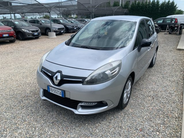 RENAULT Scenic usata, con ABS
