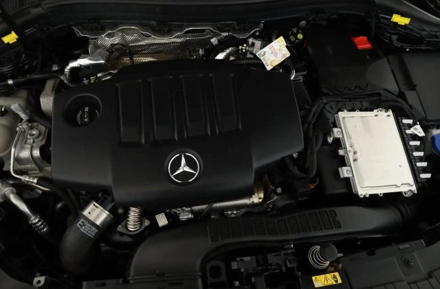 MERCEDES-BENZ GLA 220 usata, con Immobilizzatore elettronico