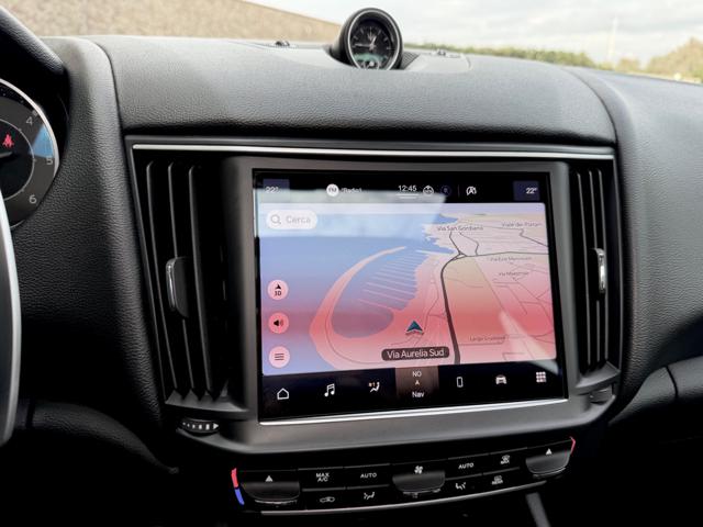 MASERATI Levante usata, con Regolazione elettrica sedili