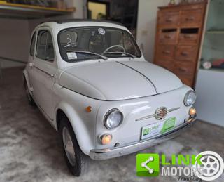 FIAT 500 usata 17