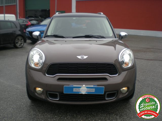 MINI Countryman usata, con Airbag laterali