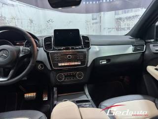 MERCEDES-BENZ GLE 350 usata, con Cronologia tagliandi