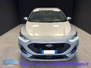FORD Focus usata, con Volante in pelle
