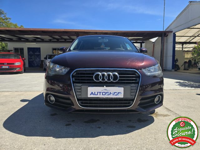 AUDI A1 usata, con Airbag laterali