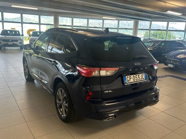 FORD Kuga usata, con Alzacristalli elettrici
