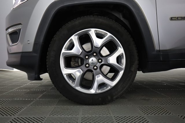 JEEP Compass usata 8