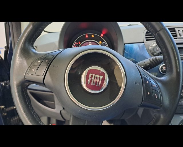 FIAT 500 usata, con Filtro antiparticolato