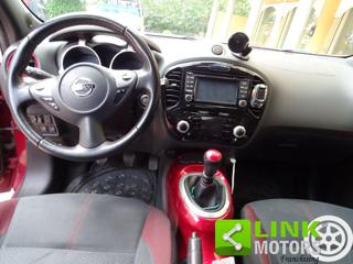 NISSAN Juke usata, con Climatizzatore