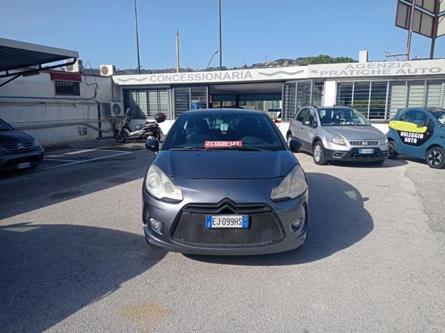 DS AUTOMOBILES DS 3 usata, con ABS