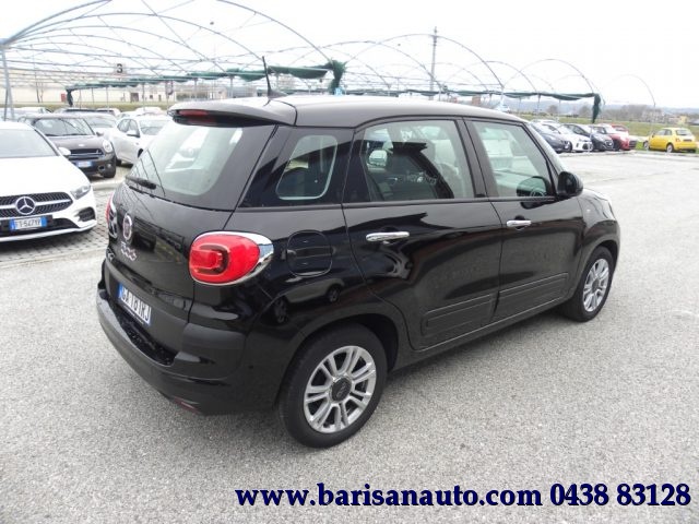 FIAT 500L usata, con Airbag Passeggero