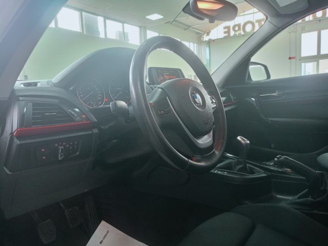 BMW 114 usata, con Fendinebbia