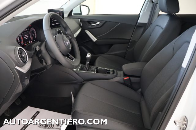 AUDI Q2 usata, con Boardcomputer