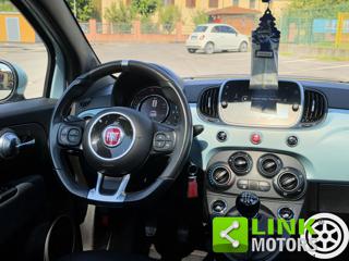 FIAT 500 usata, con Fendinebbia